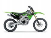 2010 Kawasaki KX 250F photo